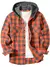 Imagem do Camisa xadrez com capuz de rua masculina, slim fit, manga comprida, casal, viage