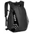 Mochila Expansível Motoqueiro Guarda Capacete Impermeável