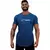Imagem do Camiseta Longline MXD Conceito Estampada Academia Treino Fit