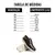 Sapato Social Masculino Oxford Clássico Na Cor Marrom Moda Casual - comprar online