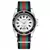 Imagem do Novo relógio de calendário com pulseira de nylon masculino luxuoso.