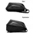 Imagem do Mochila Expansível Motoqueiro Guarda Capacete Impermeável