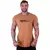 Camiseta Longline MXD Conceito Estampada Academia Treino Fit - comprar online