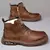 Botas masculinas de inverno na moda sapatos masculinos - comprar online