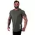 Camiseta Longline MXD Conceito Estampada Academia Treino Fit - loja online