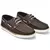 Mocassim Docksider em couro GTS - Masculino - Marimbondo