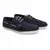 Mocassim Docksider em couro GTS - Masculino - loja online