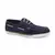 Mocassim Docksider em couro GTS - Masculino - Marimbondo