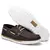 Mocassim Docksider em couro GTS - Masculino