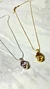 Cadena plateada forma - comprar online