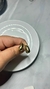Gotitas doradas con textura