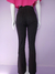 Calça Jeans Flare - Preta na internet