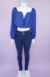 Cropped Malha Longa