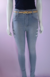 Calça Jeans Skinny