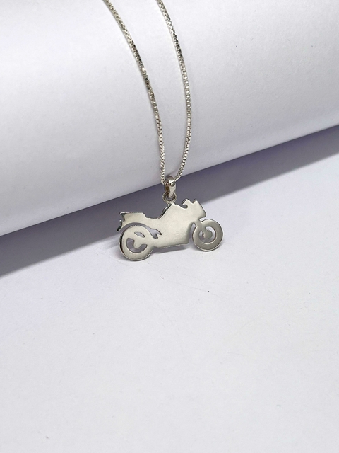 Colar motocicleta - comprar online