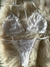 Conjunto KIARA – Bralette de encaje y tul con broche delantero - comprar online
