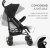 Cochecito Beetle Negro - comprar online