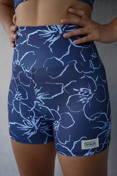 SHORT AZU - comprar online