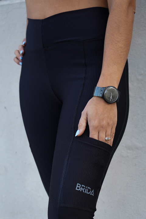 LEGGIN MOLLY - NEGRO - comprar online