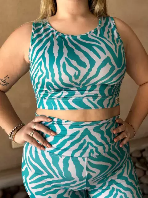 TOP TINO AQUA - comprar online