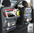 Bolsa de Armazenamento de Couro PU para Carro – Organização com Estilo e Sofisticação