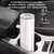 Aspirador de pó portátil de mão 120 W Carregador de carro - OfertaShoppy