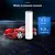 Aspirador de pó portátil de mão 120 W Carregador de carro - OfertaShoppy
