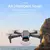 Mini Quadricóptero RC Dobrável E99 K3 Pro - Drone Aéreo de Câmera Dupla - comprar online