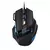 1 pc novo mouse para jogos usb hipervelocidade rgb retroiluminado ergonômico mo
