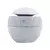 2024 novo umidificador de vaso de madeira usb carro escritório casa cor luz not - comprar online