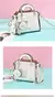 Imagem do Bolsa de Ombro Feminina com Grande Capacidade – Estilo, Praticidade e Elegância para o Dia a Dia