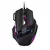 1 pc novo mouse para jogos usb hipervelocidade rgb retroiluminado ergonômico mo