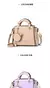 Bolsa de Ombro Feminina com Grande Capacidade – Estilo, Praticidade e Elegância para o Dia a Dia na internet