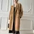 Sobretudo feminino outono e inverno - shopilem