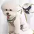 Coleira peitoral para cachorro/gatos pet colete sml com guia - Petnessence