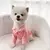 Imagem do Pijama para pet