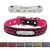 Coleira de couro personalizada - Petnessence