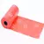 10 rolos 150 unidades saco de cocô do cão pet completo saco de areia impressã - comprar online