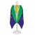 Roupa Joker na internet