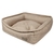 Cama Capri Bege