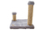 Brinquedo Arranhador Quadrado com Postes Luppet para Gatos - comprar online