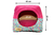 Cama Iglu e Toca Para Cachorro Luppet Luxo Rosa Borboleta - comprar online