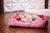 Cama Retangular para Cachorro ou Gato Luppet Luxo Vermelho Joaninhas na internet