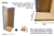 Kit 2 Arranhadores Canto de Sofá e Arranhador Bolinha Para Gatos Sustentável L - comprar online