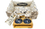 Kit Enxoval Luxo para Cachorro 100% Impermeavel Luppet Bege Pets