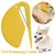 Pet Open Knot Comb Escova na internet