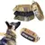 coleira militar ajustável colar tático para cão na internet