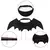 Roupa de morcego para gatos - comprar online