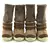 Botas de neve para cães