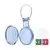 8/4/2 pacotes de capa itag de silicone para airtags com chaveiro - comprar online